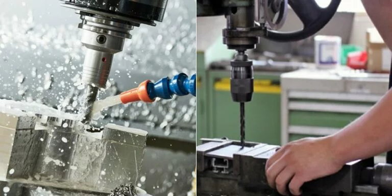 Blind Hole in Machining: What it is and How to Drill?插图 Blind Hole in Machining: What it is and How to Drill?插图