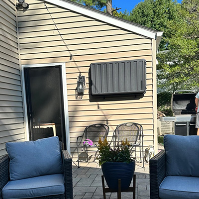 outdoor TV enclosure weatherproof插图6 outdoor TV enclosure weatherproof插图6