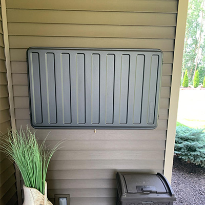 outdoor TV enclosure weatherproof插图5 outdoor TV enclosure weatherproof插图5