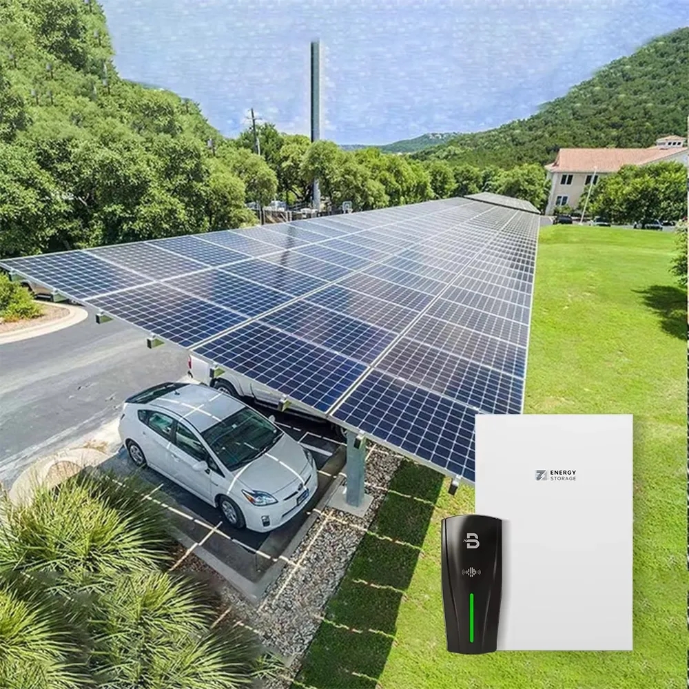 Outdoor EV Charger Enclosure插图2 Outdoor EV Charger Enclosure插图2