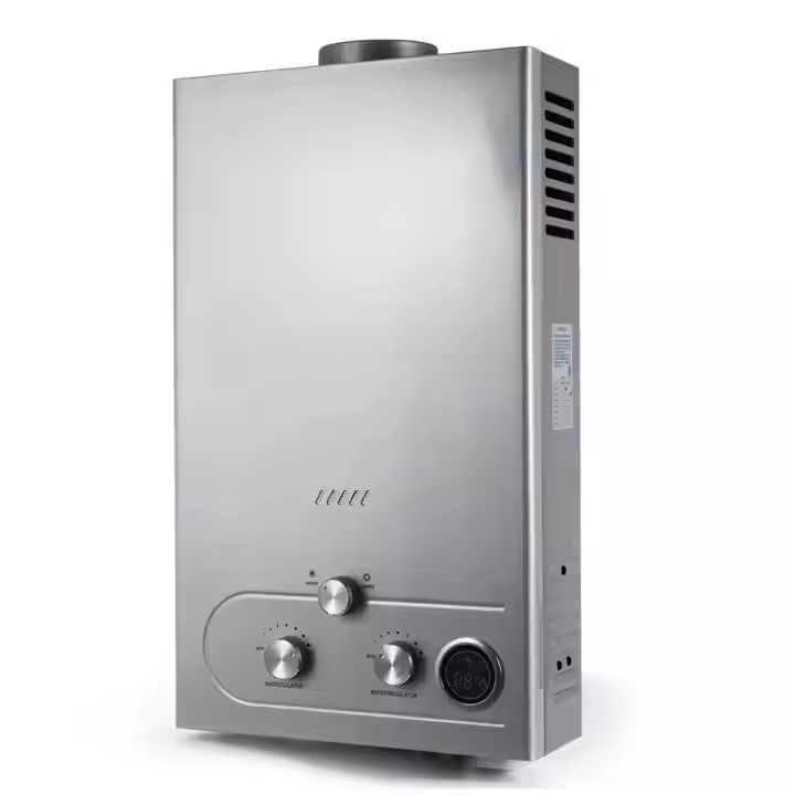 Outdoor Tankless Water Heater Enclosure插图3 Outdoor Tankless Water Heater Enclosure插图3
