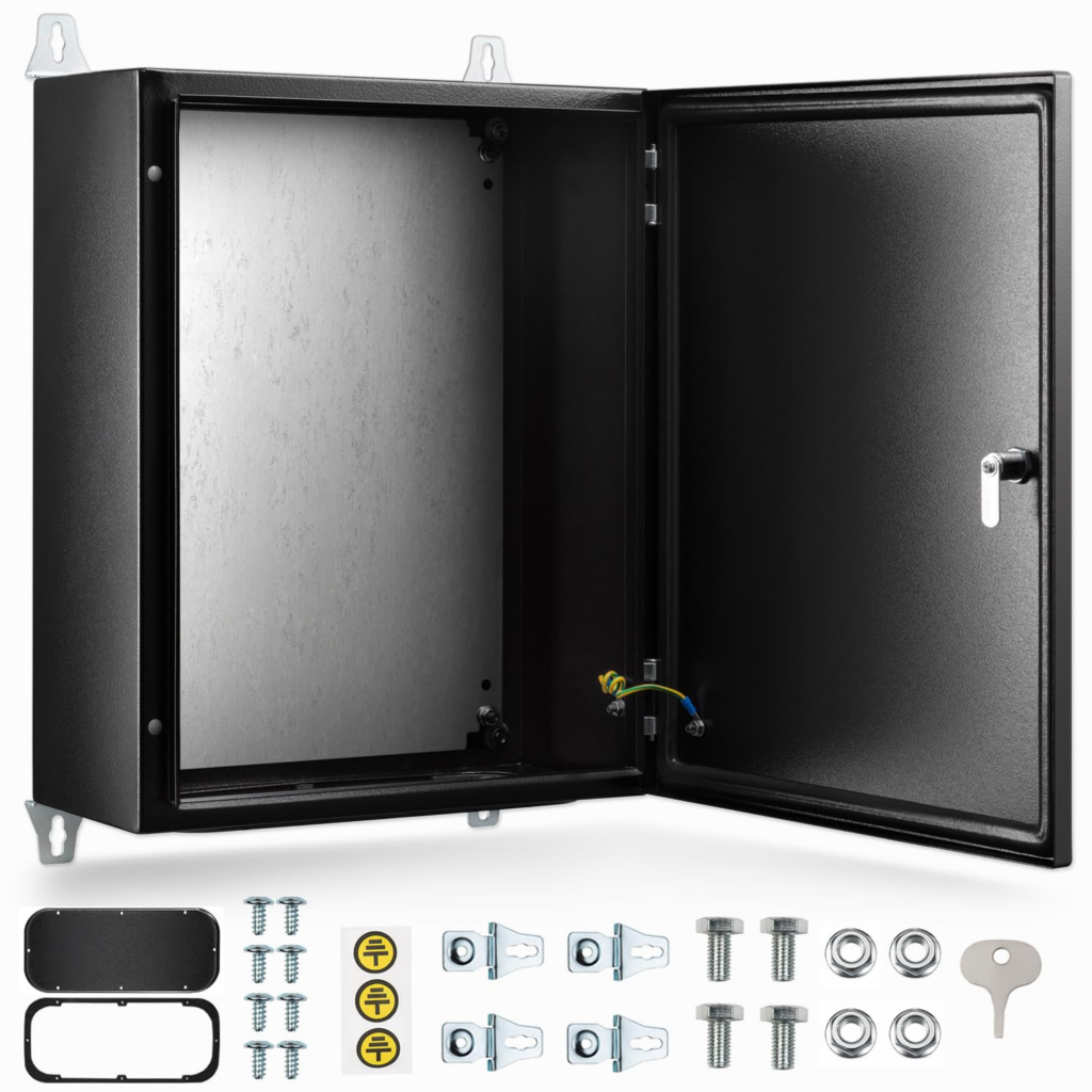 Outdoor Tankless Water Heater Enclosure插图4 Outdoor Tankless Water Heater Enclosure插图4