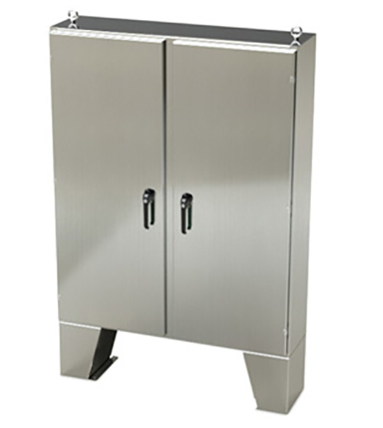 Floor Mount Electrical Enclosure插图1 Floor Mount Electrical Enclosure插图1