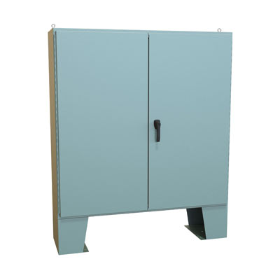 Floor Mount Electrical Enclosure插图8 Floor Mount Electrical Enclosure插图8