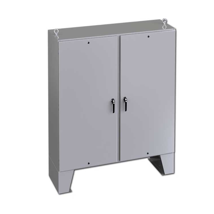Floor Mount Electrical Enclosure插图10 Floor Mount Electrical Enclosure插图10