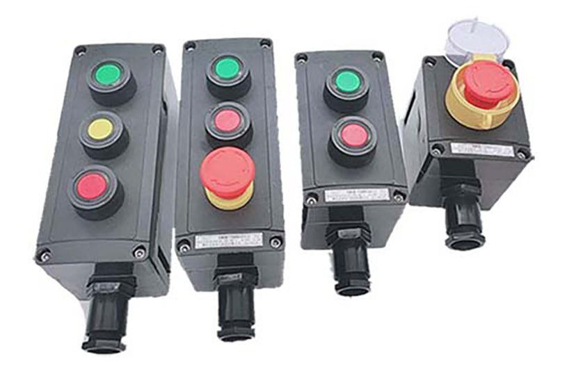 Control Station Enclosures插图1 Control Station Enclosures插图1