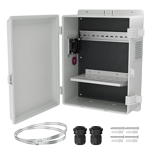Pole Mount Enclosure插图4 Pole Mount Enclosure插图4