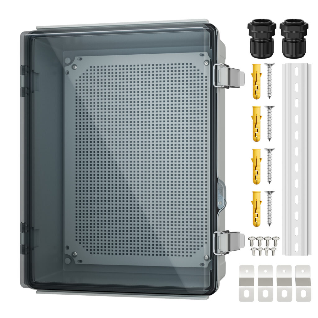 Pole Mount Enclosure插图5 Pole Mount Enclosure插图5