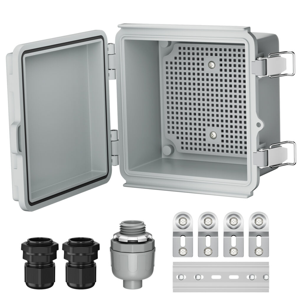 Pole Mount Enclosure插图6 Pole Mount Enclosure插图6