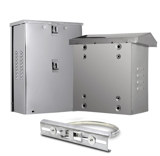 Pole Mount Enclosure插图14 Pole Mount Enclosure插图14