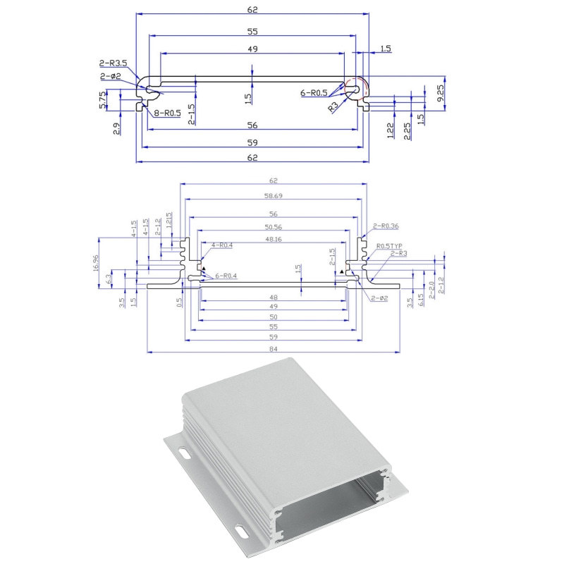 How to Build a Rack-Mount Electrical Enclosure Guide插图1