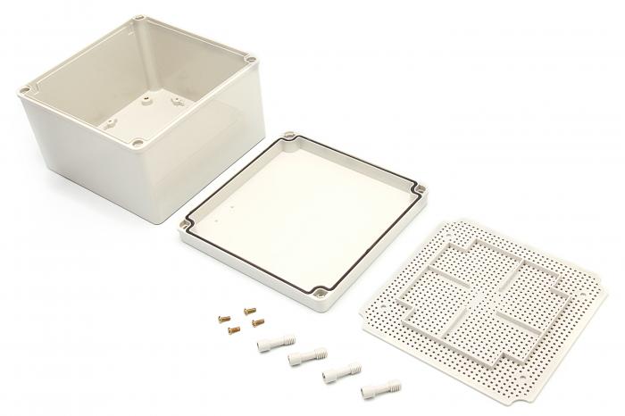 Hofengfab’s 5G Outdoor Junction Box with Advanced Heat Dissipation – A Reliable Industry Solution插图