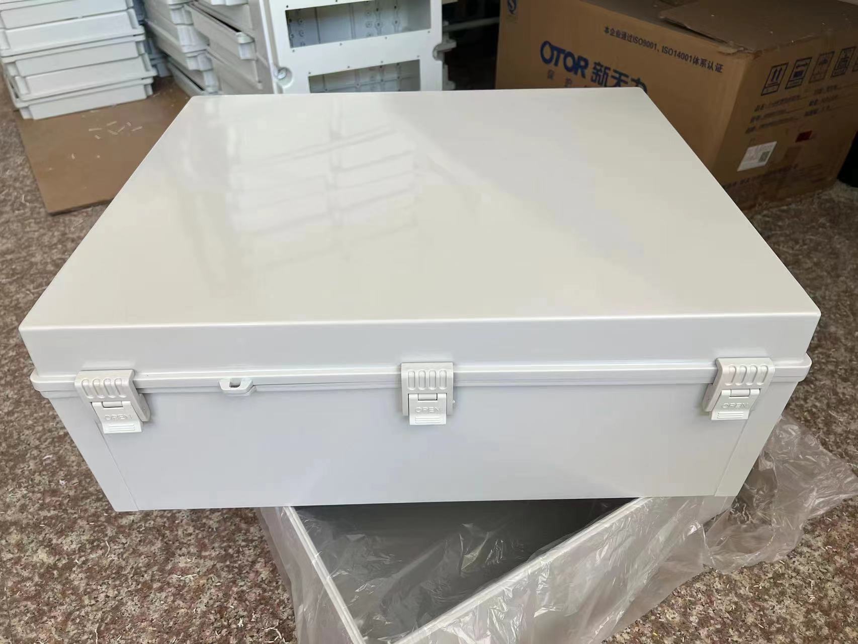 High-Quality Weatherproof NEMA Enclosures for Industrial & Commercial Applications插图