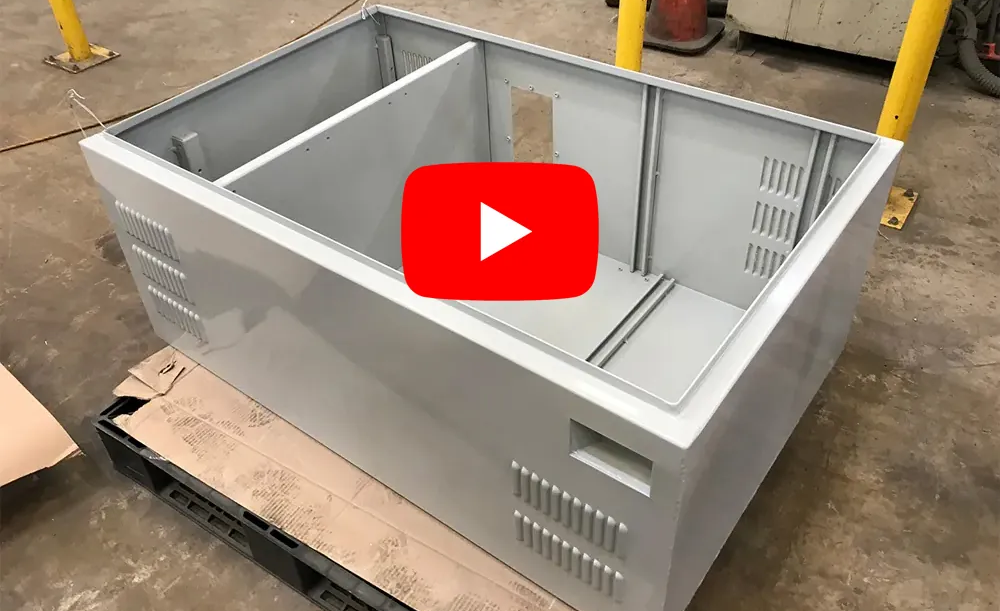 Floor Mount Electrical Enclosure插图12