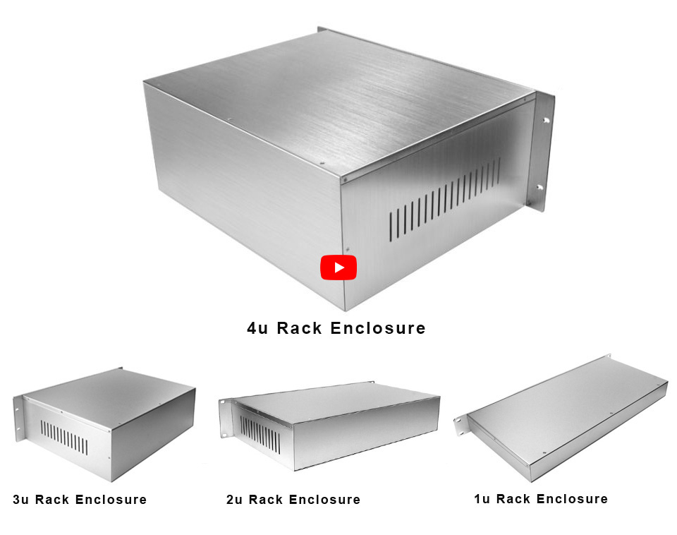 aluminum electrical enclosures插图