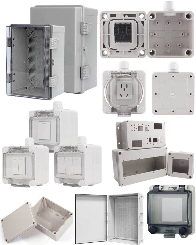 Plastic Electrical Enclosures​插图