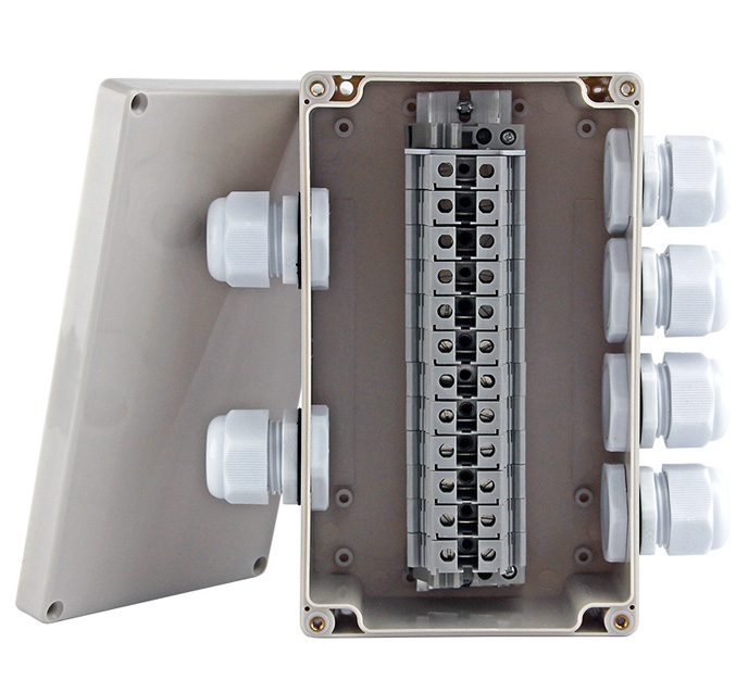 Plastic Electrical Enclosures插图5 Plastic Electrical Enclosures插图5