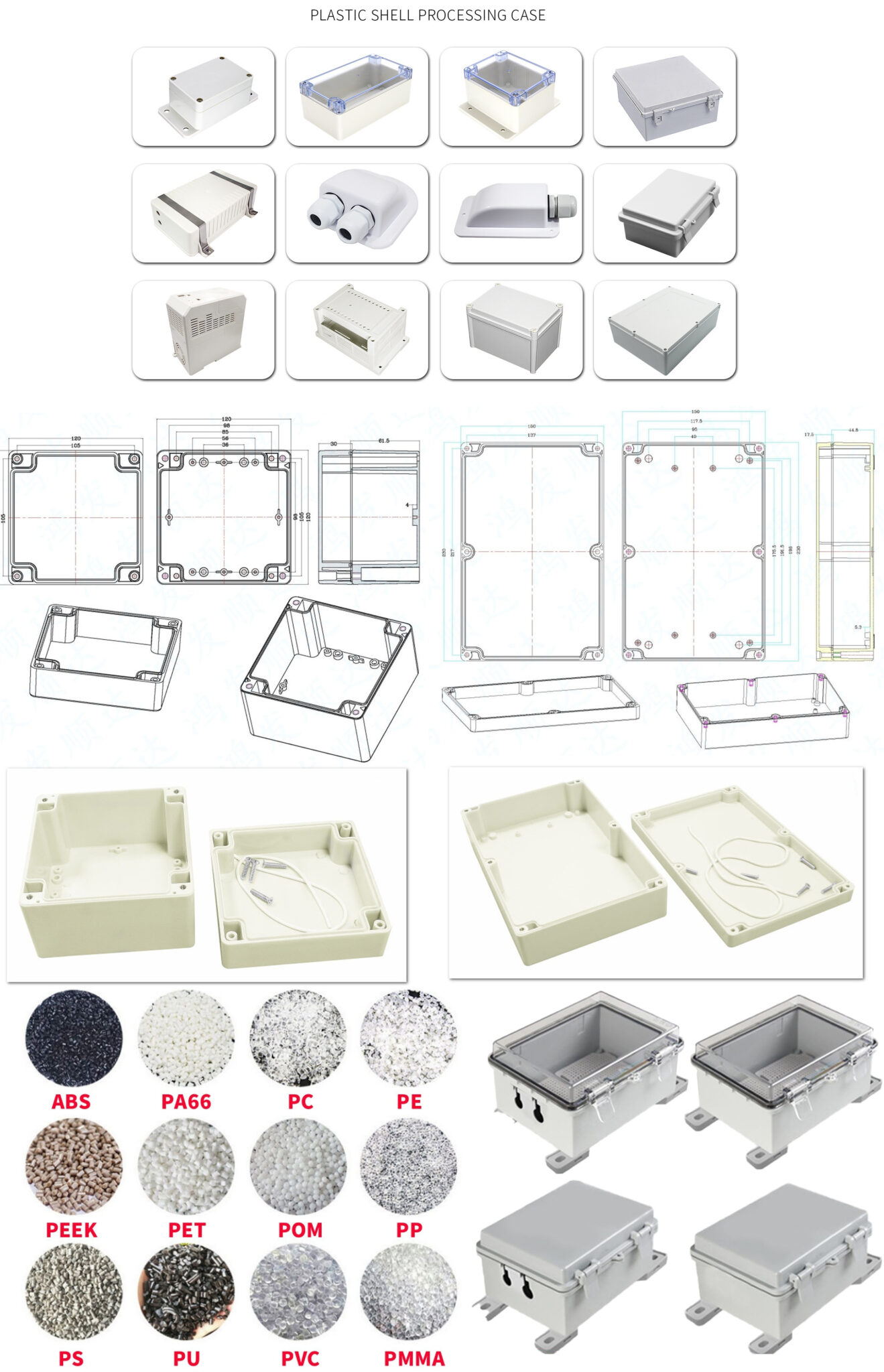 Plastic Electrical Enclosures插图10 Plastic Electrical Enclosures插图10