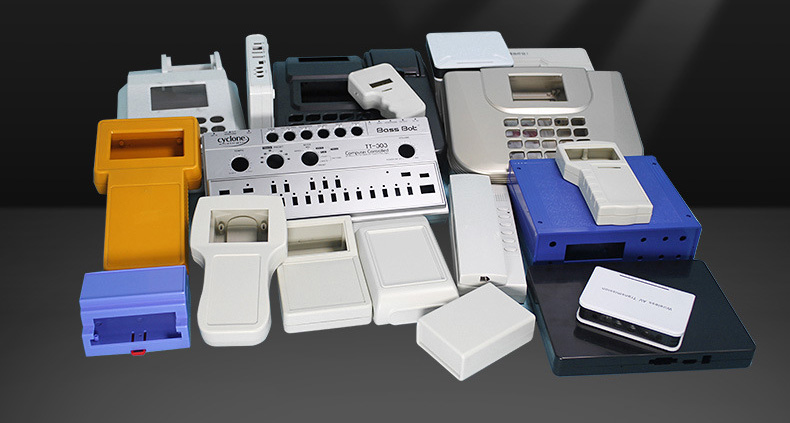 Plastic Enclosures for Electronics | Shenzhen Hofengfab Technology Co., Ltd.插图2