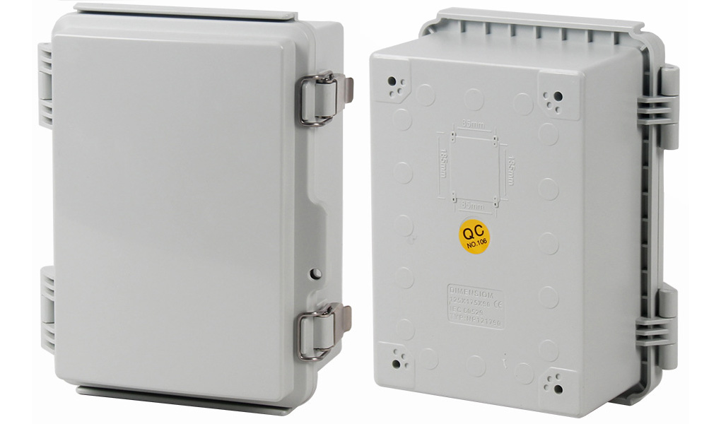 Fiberglass electrical enclosure插图9 Fiberglass electrical enclosure插图9