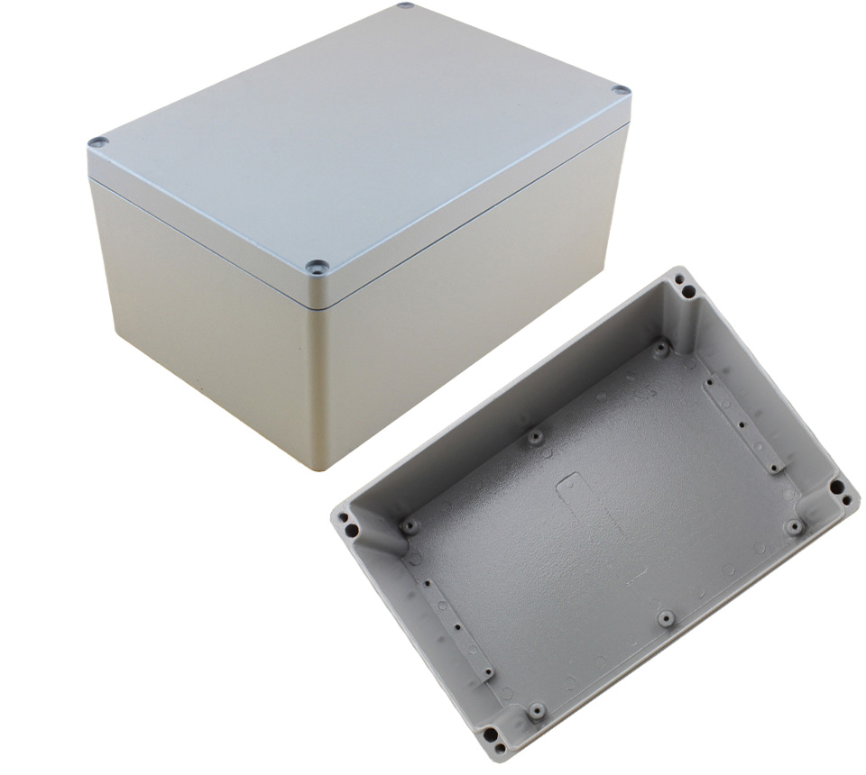 Die cast Aluminum Enclosure插图