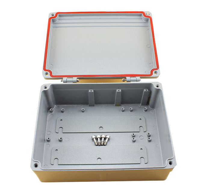 Die cast Aluminum Enclosure插图1 Die cast Aluminum Enclosure插图1
