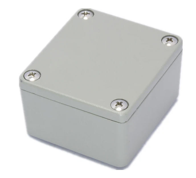 Die cast Aluminum Enclosure插图2 Die cast Aluminum Enclosure插图2