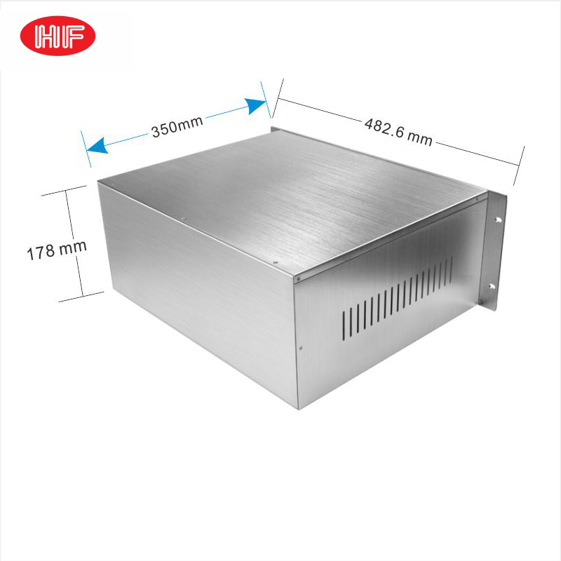 How 19-Inch Rackmount Enclosures Enhance Equipment Performance and Protection插图