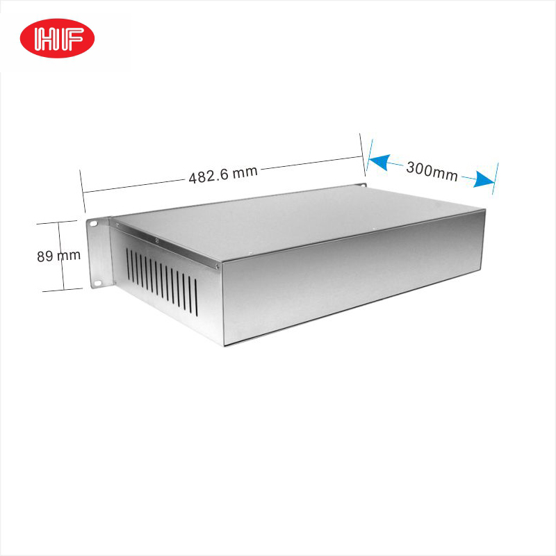 How 19-Inch Rackmount Enclosures Enhance Equipment Performance and Protection插图1