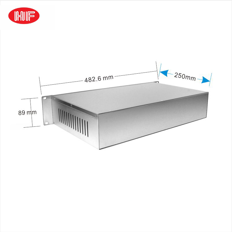 How 19-Inch Rackmount Enclosures Enhance Equipment Performance and Protection插图2