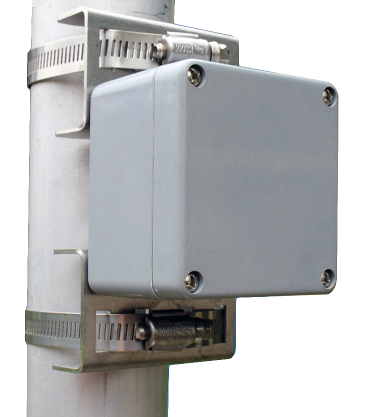 Precision-Made Pole Enclosures for Industrial IoT, 5G, and Energy Applications插图1