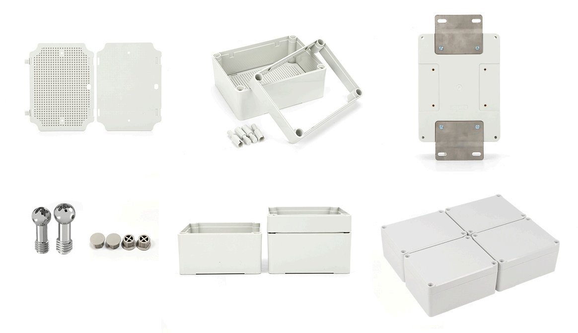 Weatherproof Electrical Junction Box插图1