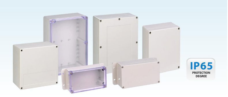 Weatherproof Electrical Junction Box插图