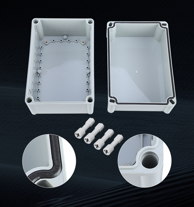 outdoor wiring box