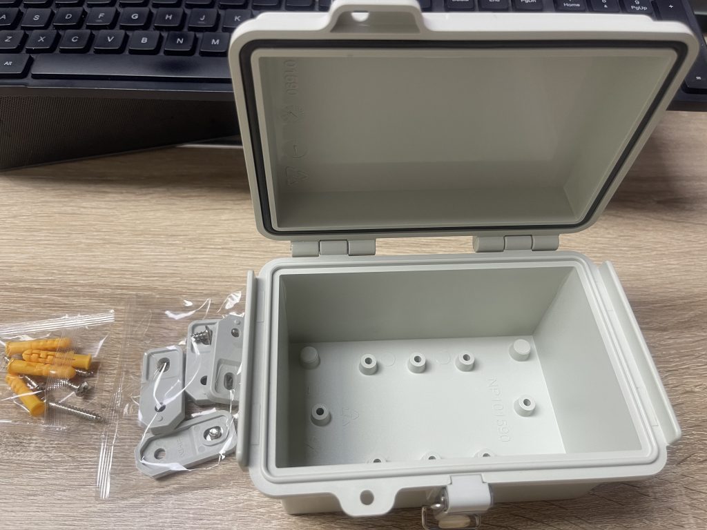 Custom IP66 Plastic Enclosure Manufacturer插图 Custom IP66 Plastic Enclosure Manufacturer插图