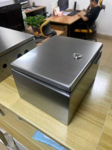 <noscript><img loading= Custom 304 Stainless Steel Enclosure插图2