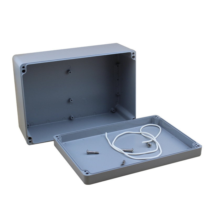 Designing an IP67 Aluminum Die-Cast Enclosure: Key Engineering Considerations插图2 Designing an IP67 Aluminum Die-Cast Enclosure: Key Engineering Considerations插图2