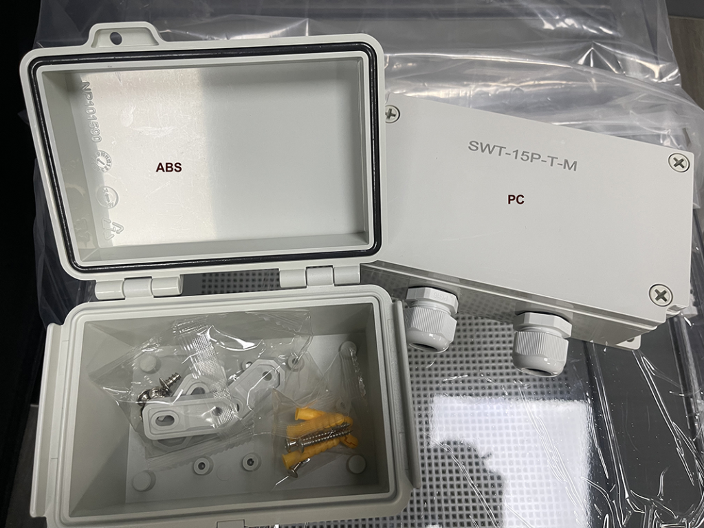 PC-ABS Injection-Moulded Enclosures: High-Quality, Customisable Solutions for Your Projects插图 PC-ABS Injection-Moulded Enclosures: High-Quality, Customisable Solutions for Your Projects插图