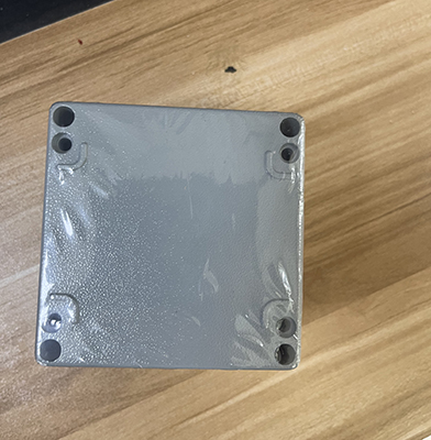 IP66 / NEMA 4X Aluminium Enclosure 100×100×80 mm for Industrial Applications插图2 IP66 / NEMA 4X Aluminium Enclosure 100×100×80 mm for Industrial Applications插图2