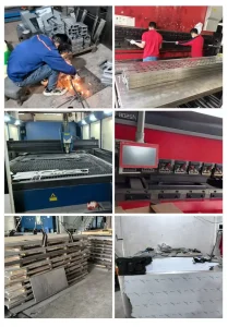 Custom Junction Boxes: Stainless Steel & Aluminum Enclosures – Engineering Guide插图2 Custom Junction Boxes: Stainless Steel & Aluminum Enclosures – Engineering Guide插图2