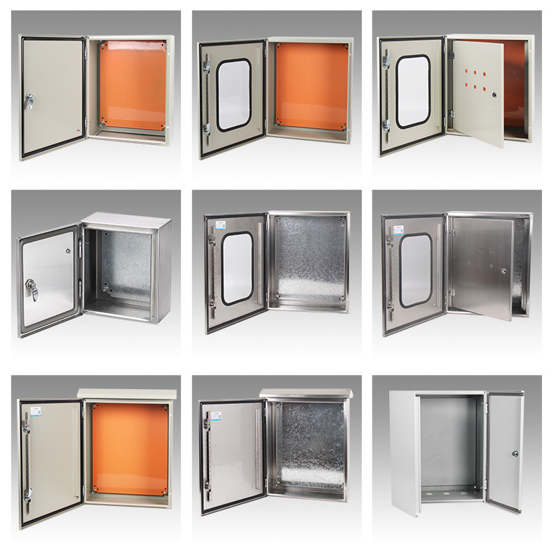 Why Wall Mount Enclosures Fail in Harsh Environments: A Sheet Metal Engineer’s Deep Dive插图 Why Wall Mount Enclosures Fail in Harsh Environments: A Sheet Metal Engineer’s Deep Dive插图