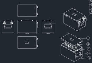Introducing Our New Custom Lithium Battery Casing for Energy Storage Systems插图4 Introducing Our New Custom Lithium Battery Casing for Energy Storage Systems插图4