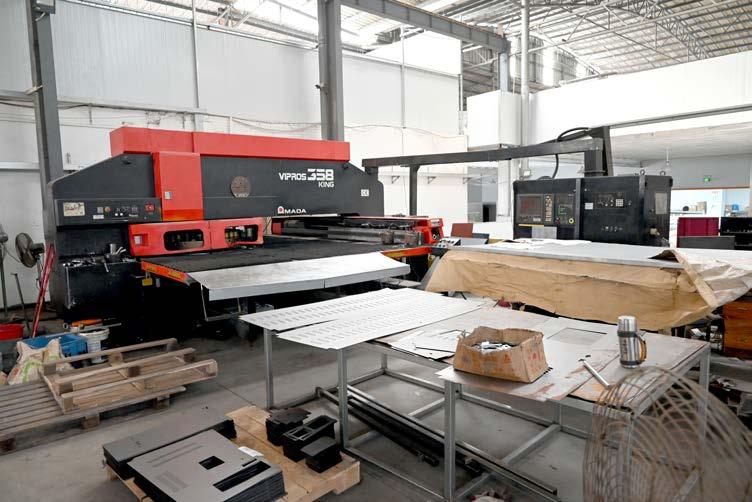 Sheet Metal Fabrication Trends in New Energy Industry插图1 Sheet Metal Fabrication Trends in New Energy Industry插图1