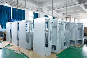 Carbon Steel vs Stainless Steel Enclosures: Which One Is Better for Your Project?插图 Carbon Steel vs Stainless Steel Enclosures: Which One Is Better for Your Project?插图