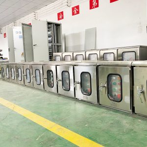 Carbon Steel vs Stainless Steel Enclosures: Which One Is Better for Your Project?插图1 Carbon Steel vs Stainless Steel Enclosures: Which One Is Better for Your Project?插图1
