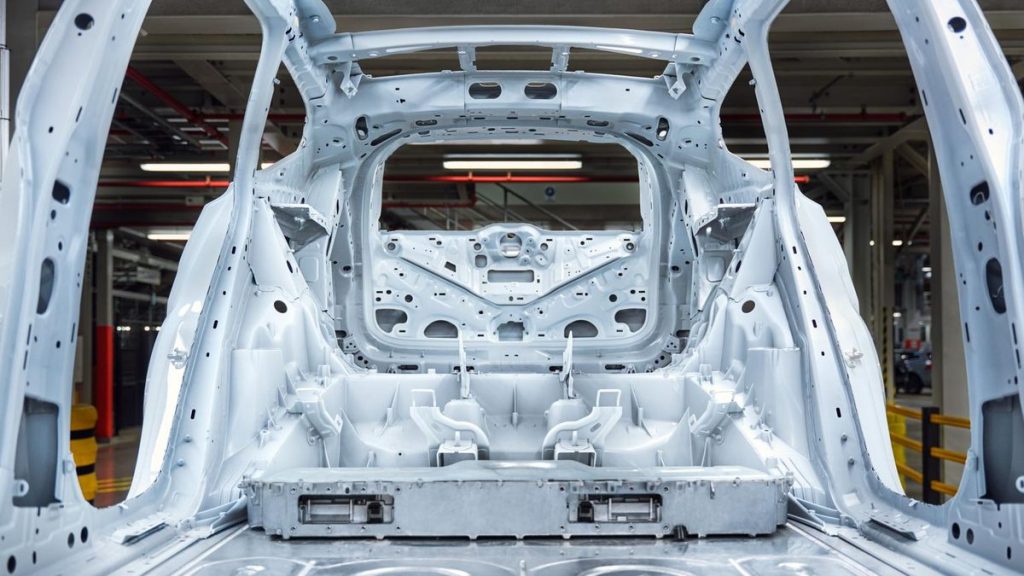 How Much Do Electric Vehicles Really Depend on Precision Sheet Metal?插图1 How Much Do Electric Vehicles Really Depend on Precision Sheet Metal?插图1