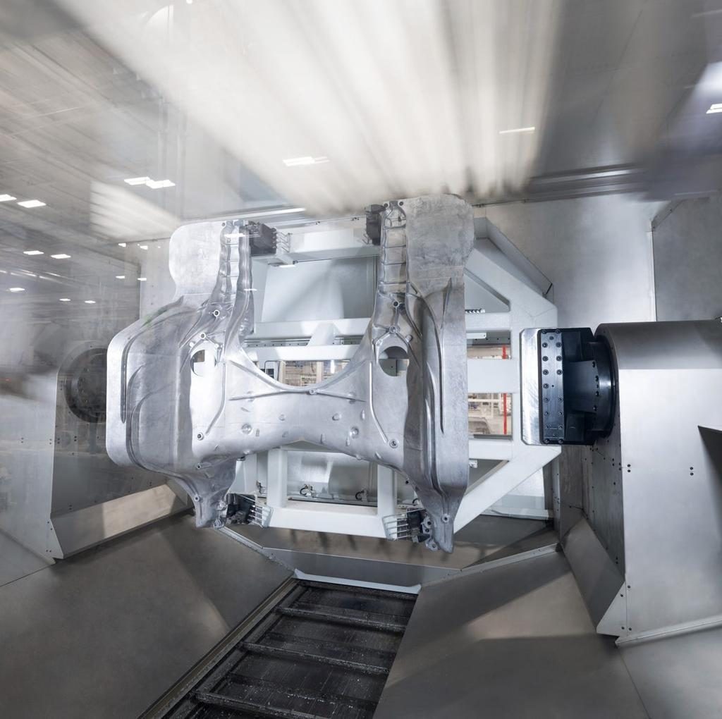 How Much Do Electric Vehicles Really Depend on Precision Sheet Metal?插图4 How Much Do Electric Vehicles Really Depend on Precision Sheet Metal?插图4