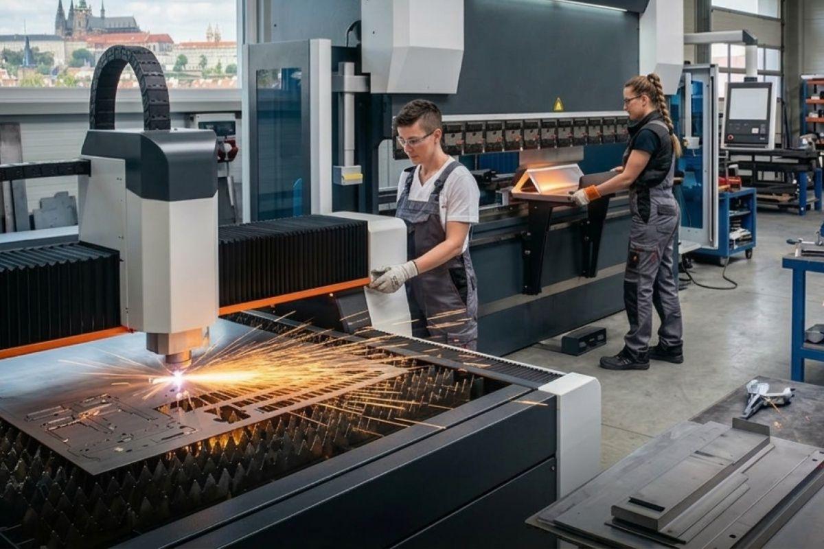 Sheet Metal Fabrication: Designing Parts That Fit插图1 Sheet Metal Fabrication: Designing Parts That Fit插图1