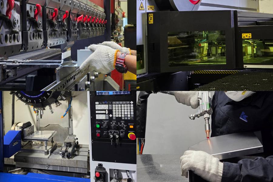 Sheet Metal Fabrication: Designing Parts That Fit插图3 Sheet Metal Fabrication: Designing Parts That Fit插图3
