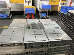 Custom Sheet Metal Chassis for Electronic Equipment插图7 Custom Sheet Metal Chassis for Electronic Equipment插图7